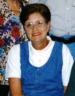 Nancy Eileen Gareiss
